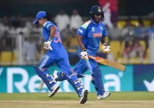 Did Amanjot and Deepti's Fifties Shine Bright Against Ranaweera’s 4-46?