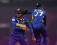 Women's World Cup: Athapaththu inspires Sri Lanka to seven-run win over Bangladesh