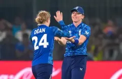 Women’s World Cup: Beaumont’s 78, Capsey-Dean stand lifts England to 244/9 against Australia