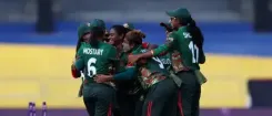 Women’s World Cup: Bowlers shine as Bangladesh bundle out Pakistan for paltry 129