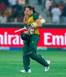 How Did Women’s World Cup Centurions Brits and Gardner Impact ODI Rankings?