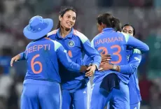 Women's World Cup: Credit to Smriti and Pratika for converting starts, says skipper Harmanpreet as India reach semis