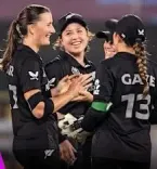 Women's World Cup: Devine hails ‘really pleasing’ first win after New Zealand outclass Bangladesh in Guwahati