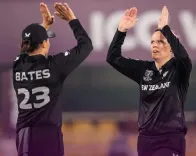 What Led to New Zealand's 100-Run Victory Over Bangladesh in the Women's World Cup?