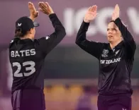 Women's World Cup: Devine, Halliday, and bowlers script New Zealand's 100-run win over Bangladesh