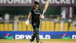 Women's World Cup: Devine, Halliday’s fighting knocks help New Zealand surge to 227/9