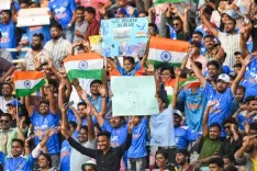 Women's World Cup: DY Patil Stadium bursting to the seams as huge crowd gathers for India v Australia semis