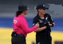 Why is Sophie Devine Frustrated After the Rainout?