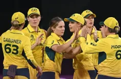Did Gardner Outshine Devine in Australia's World Cup Opener?
