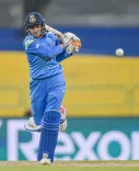How Did Harleen’s 46 and Richa’s 35* Lead India to 247 Against Pakistan?