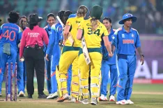 How Did Healy and Sutherland's Masterclass Propel Australia Past India?