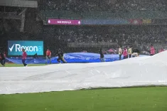 Will the India-Bangladesh Women's World Cup Match Endure the Rain?