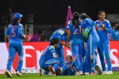 Women’s World Cup: India beat South Africa by 52 runs to lift maiden title