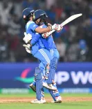 Women's World Cup: Was it all about winning for India, as Jemimah claims after leading hosts to final?