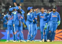 Women’s World Cup: Jhulan Goswami congratulates India for semi-final qualification