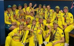 विमेंस वर्ल्ड कप के लिए ऑस्ट्रेलिया की 15 सदस्यीय टीम का ऐलान