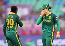 Will Khaka Shine in Place of Klaas for South Africa Against Pakistan?