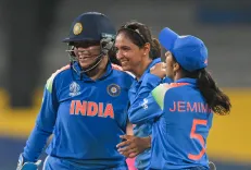 How Did India Dominate Pakistan in the Women's World Cup?