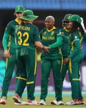 Can Mlaba's Four-Wicket Haul Lead South Africa to Victory over New Zealand?