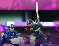 Women's World Cup: Mostary hits gritty 60 but Ecclestone's three-for restricts Bangladesh to 178 