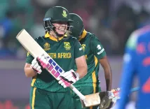 How Did Nadine de Klerk's Stunning 84 Lead South Africa to Victory Over India?