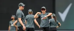 Women's World Cup: New Zealand opt to bowl first against Pakistan, Tahuhu comes in for Illing