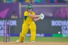 How Did Partnerships and Sutherland's Bowling Lead to Australia's Victory?