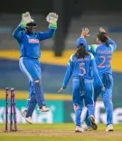 Women’s World Cup: ‘Perfect Strike’ as Amit Shah, former players hail India’s big win over Pakistan