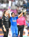 Did Rain Disrupt the Exciting India vs New Zealand Match in Women's World Cup?