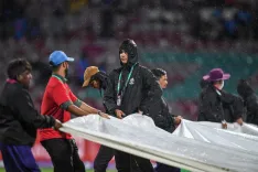 Did Rain Ruin the India vs Bangladesh Match in the Women's World Cup?