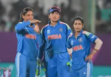 Women's World Cup: Reminded of Harman's 171, Australia's Healy says they are not under pressure