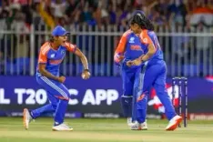 Women’s World Cup: Renuka misses out as Sri Lanka opt to bowl against India 
