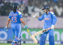 How Did Richa Ghosh's 94 Propel India to 251 Against South Africa?
