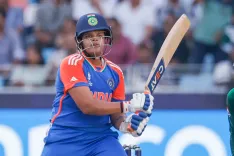 Will Shafali Verma Shine as She Replaces Injured Pratika Rawal in India's Women’s World Cup Squad?