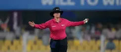 Will Sheridan and Williams Officiate the India-South Africa Final?