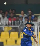 Women's World Cup: SLC confirm no serious injury to Gunaratne after painful knee blow against South Africa