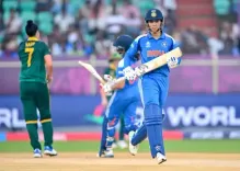 Women's World Cup: Smriti Mandhana breaks record for most runs in a calendar year in ODIs