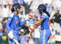 How Did Smriti and Pratika Propel India into the Semis with a Win Over NZ?