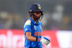 Was Smriti's Wicket the Game Changer for India?