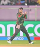How Did Sobhana's Unbeaten 66 Propel Bangladesh to 198 Against Australia?