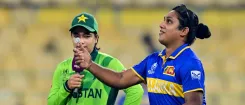 Why Did Sri Lanka Choose to Bowl First Against Pakistan in the Rain-Impacted Women's World Cup Match?