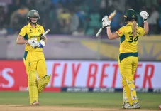 What Happened to Two Australian Cricketers in Indore?