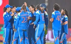 Women’s World Cup: Very difficult to play with one less batter against England, says Anjum Chopra