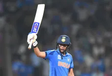 How Proud Is Skipper Harman After India's SF Win Over Australia?