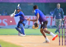 Will Rain Disrupt India's Challenge Against South Africa in the Women's World Cup?