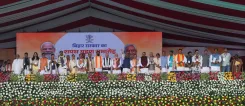 Is It a Wonderful Team with Committed Leaders? PM Modi Congratulates Bihar Ministers on Their Oath