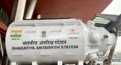 Is the Bharatiya Antariksh Station’s Module-01 Set to Launch by 2028?