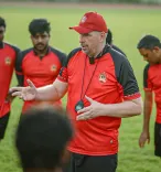 Andrey Chernyshov: India needs youth football focus and quality coaches to grow