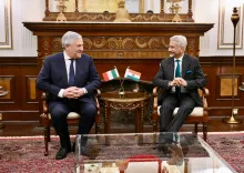 How is Antonio Tajani Working to Foster Italy-India Relations?