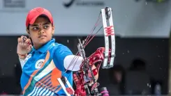ज्योति सुरेखा वेन्नम का ब्रॉन्ज सिल्वर में बदला, मरीना बर्नाल डोपिंग में दोषी पाई गईं